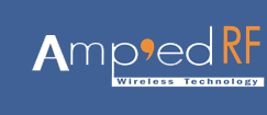 Amped RF Logo