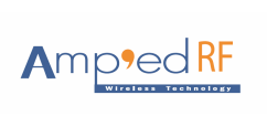 Amped RF Logo