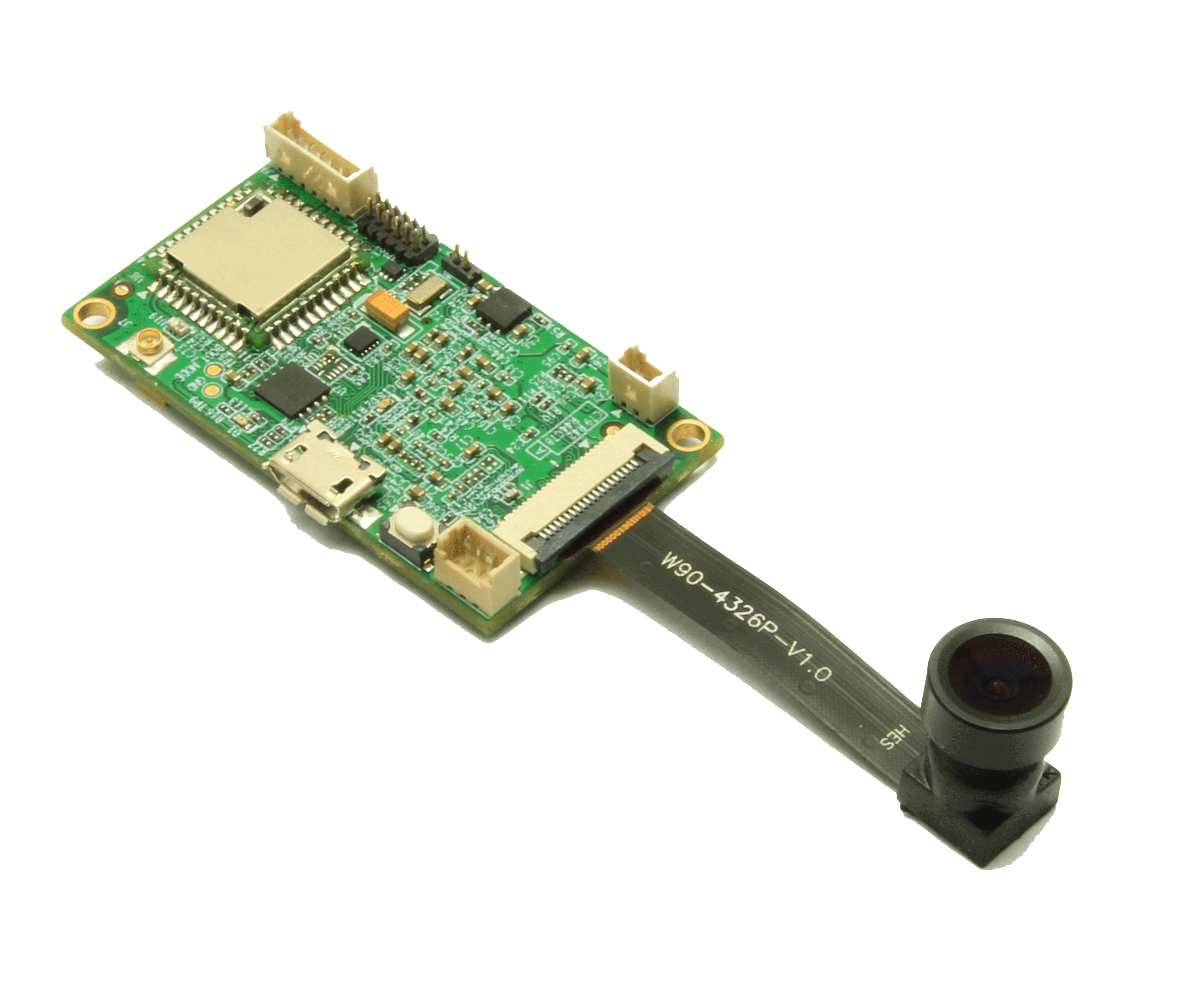 Amp'ed RF Technology, Bluetooth Modules with iOS Support